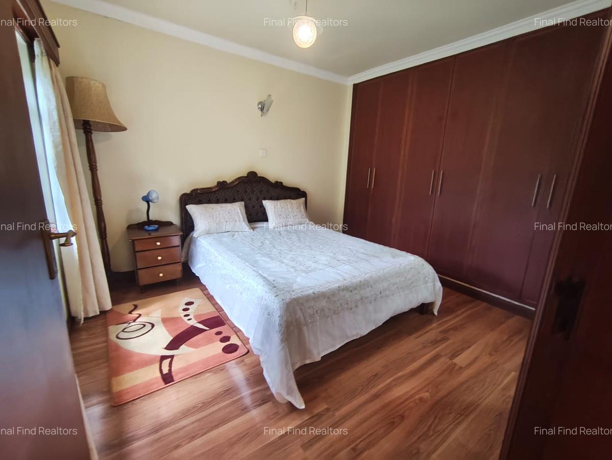 Furnished 2 Bed Apartment with En Suite in Runda - 10
