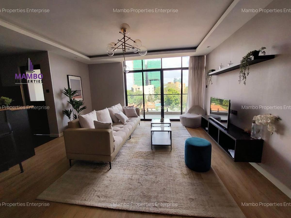 Furnished 2 Bed Apartment with En Suite at Brookside Drive - 15