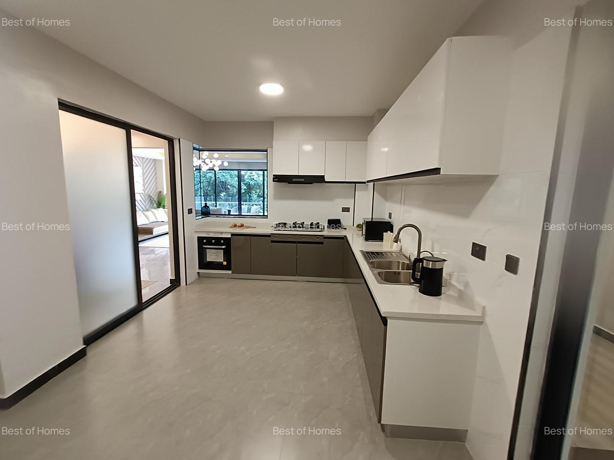 3 Bed Apartment with En Suite in Kileleshwa - 5