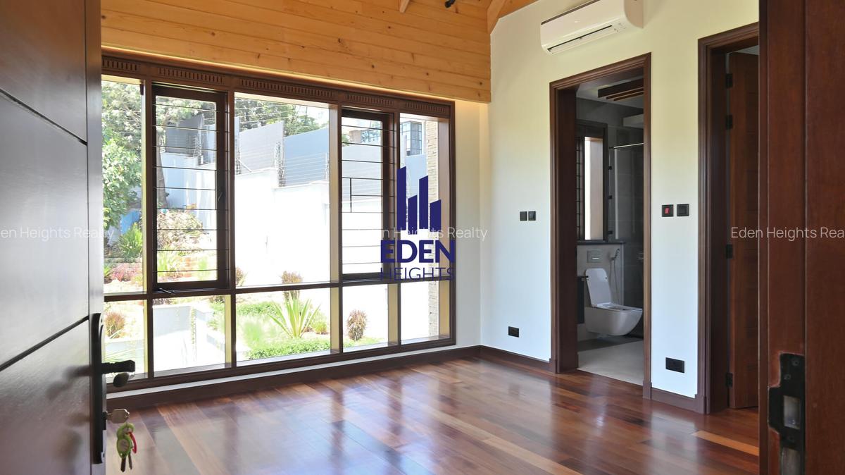 4 Bed Villa with En Suite in Runda - 9