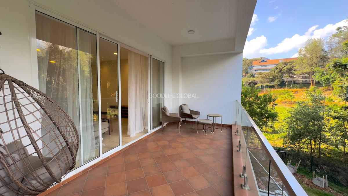 Furnished 3 Bed Apartment with En Suite at Westlands Area - 9