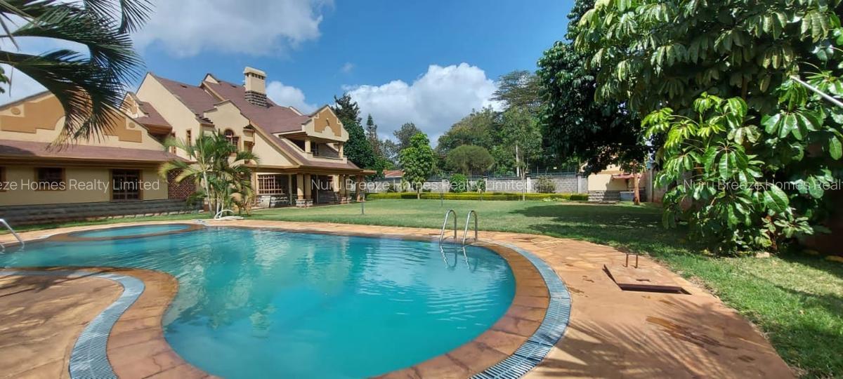 5 Bed House with En Suite in Runda - 6