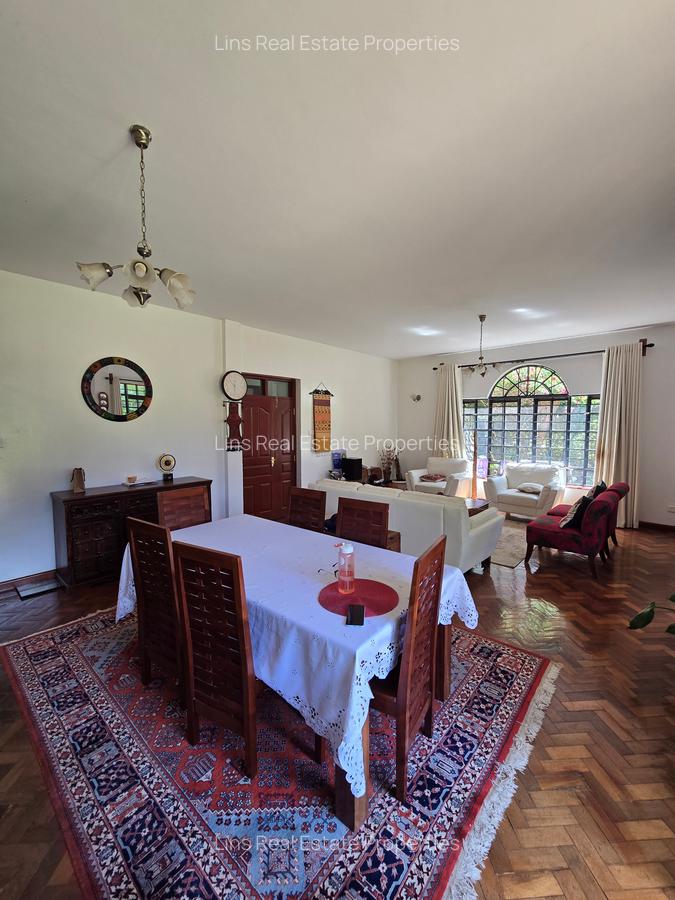 4 Bed Townhouse with En Suite in Kitisuru - 13