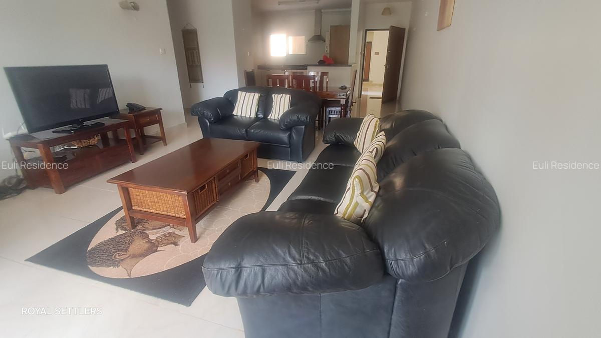Furnished 3 Bed Apartment with En Suite at Laikipia Rd - 7