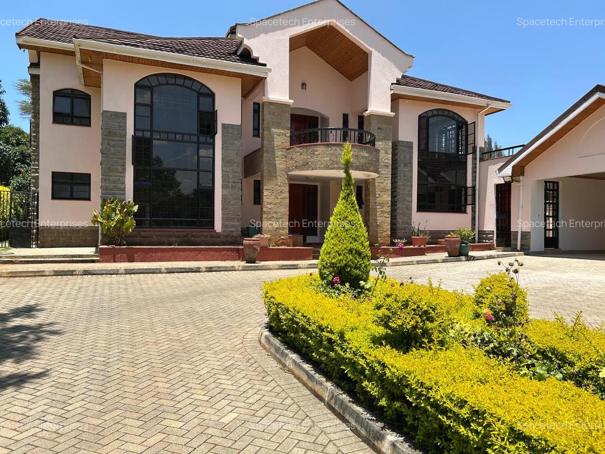 5 Bed House with En Suite in Karen - 1