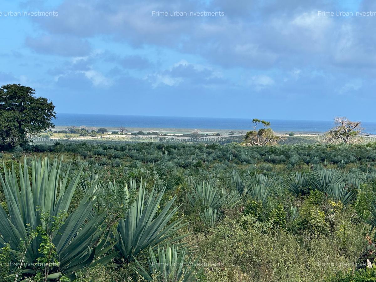 4,046.86 m² Land in Vipingo - 9