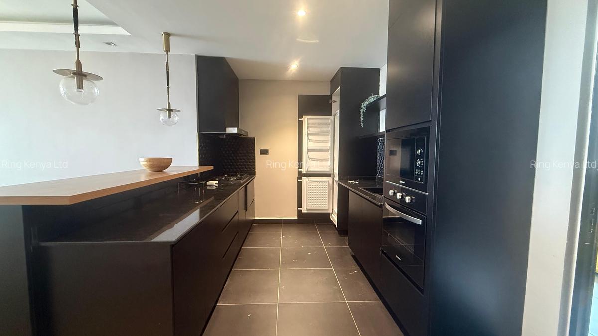 Furnished 3 Bed Apartment with En Suite in Westlands Area - 10