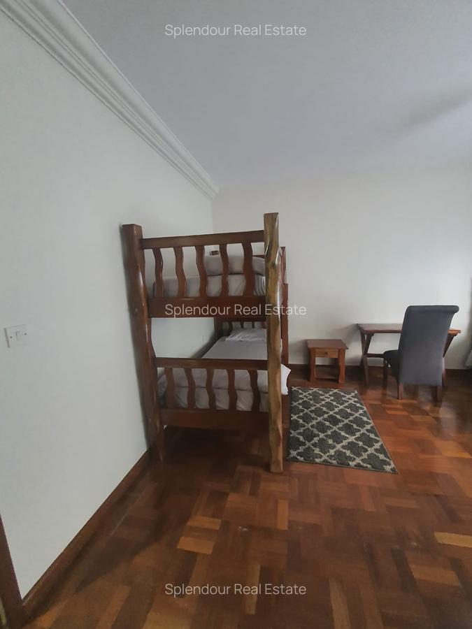 4 Bed Apartment with En Suite in Kileleshwa - 13