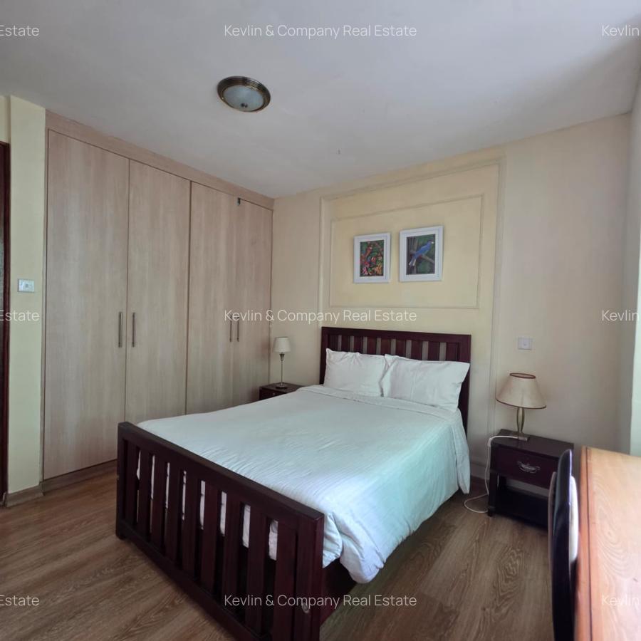 1 Bed Apartment with Borehole in Kileleshwa - 5