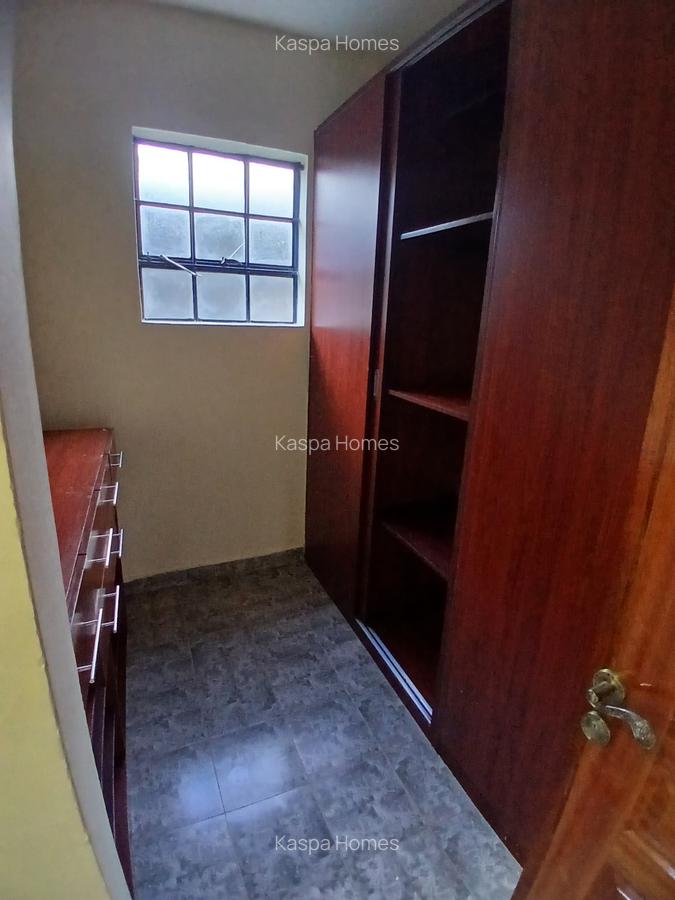 Serviced 4 Bed Apartment with En Suite in Karen - 4