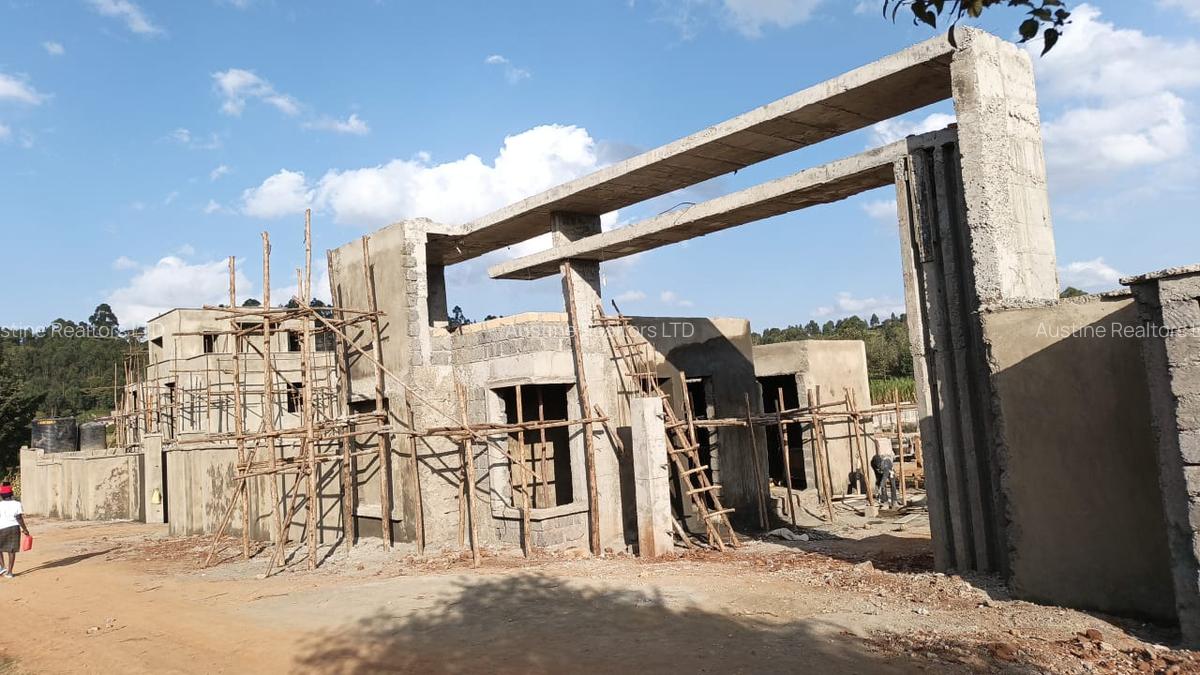 6 Bed Townhouse with En Suite in Kamangu - 17