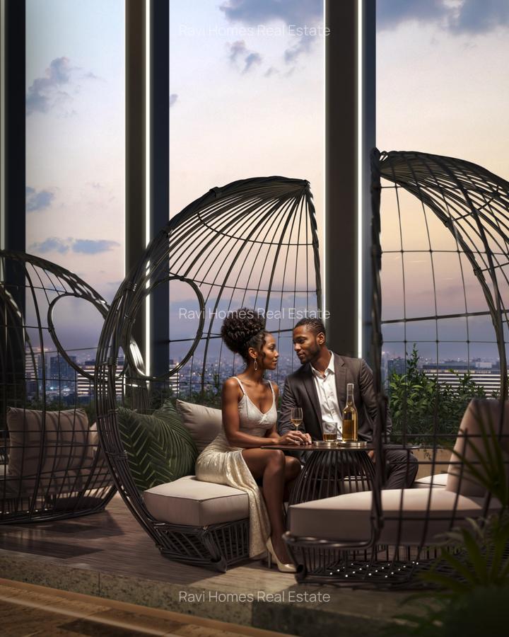 3 Bed Apartment with En Suite in Westlands Area - 1