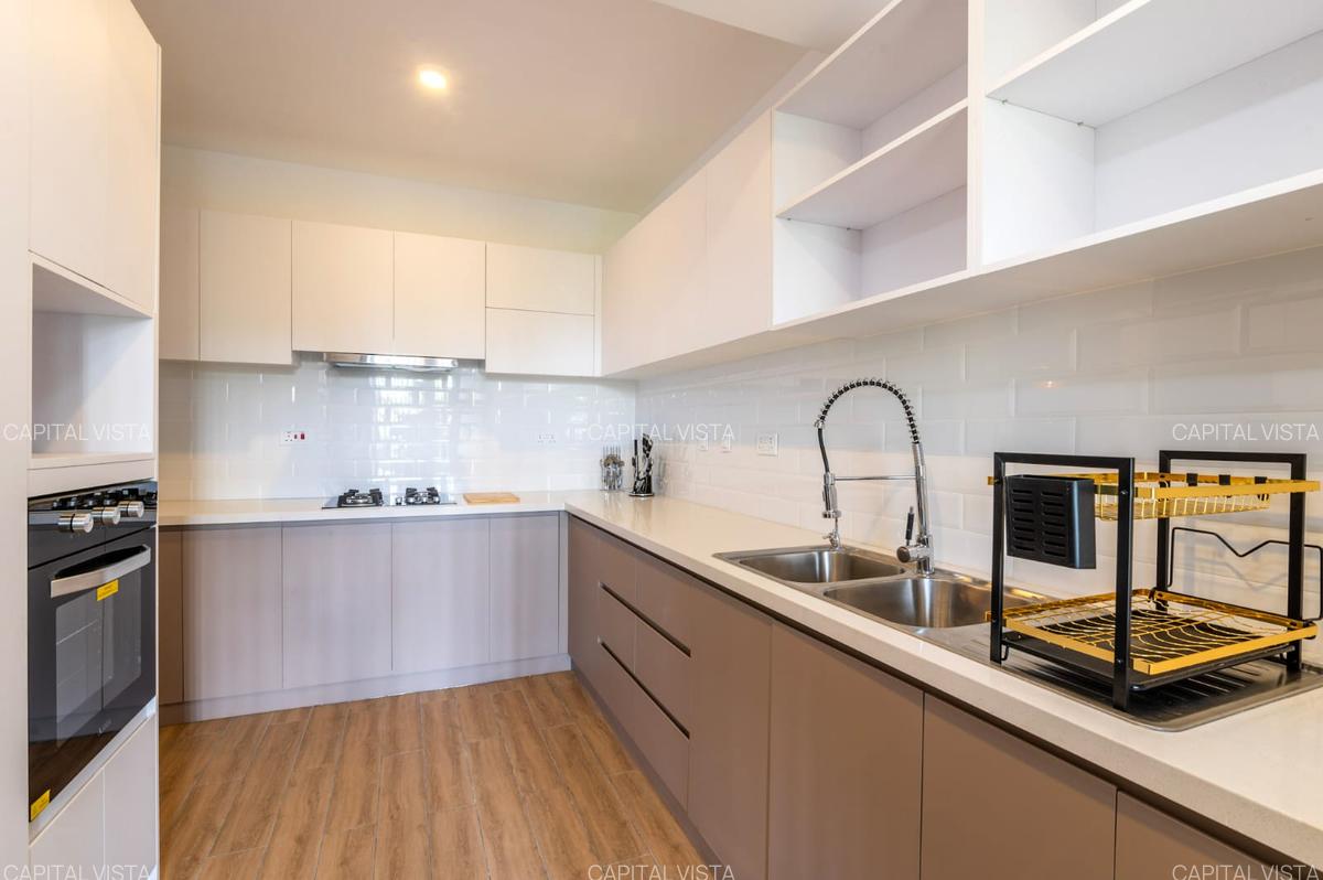 1 Bed Apartment with En Suite in Kilimani - 14