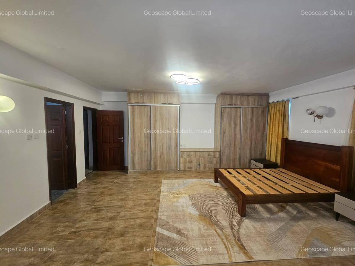 Furnished 3 Bed Apartment with En Suite in Westlands Area - 5