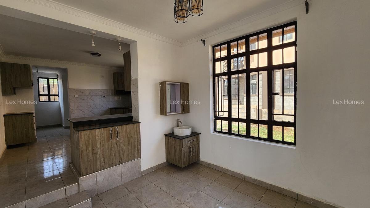 4 Bed House with En Suite at Rimpa - 7