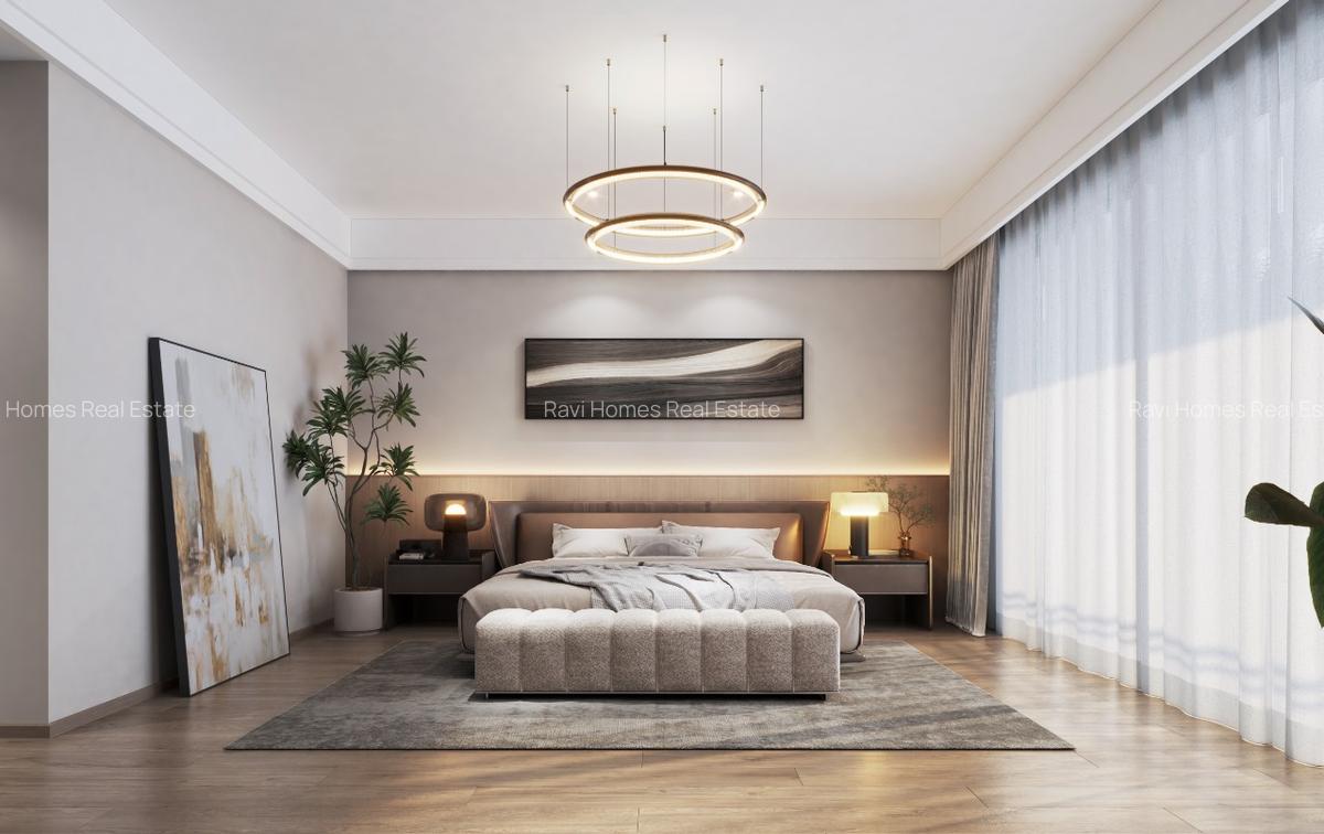 3 Bed Apartment with En Suite at George Padimore - 8