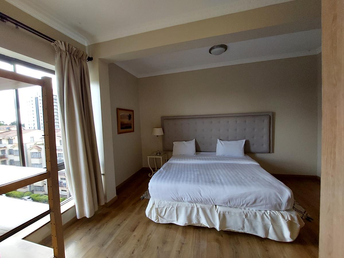 Serviced 3 Bed Apartment with En Suite at Gitanga Road - 11