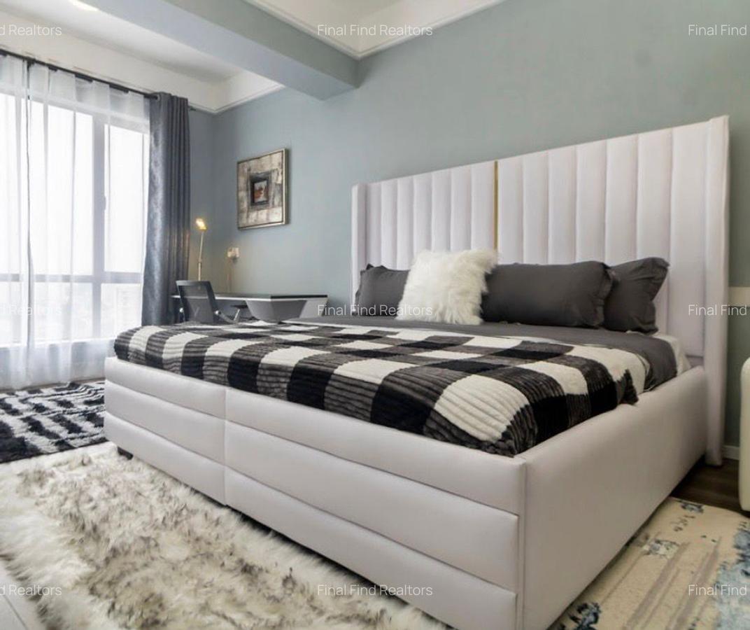 Furnished Studio Apartment with Swimming Pool in Kilimani - 4