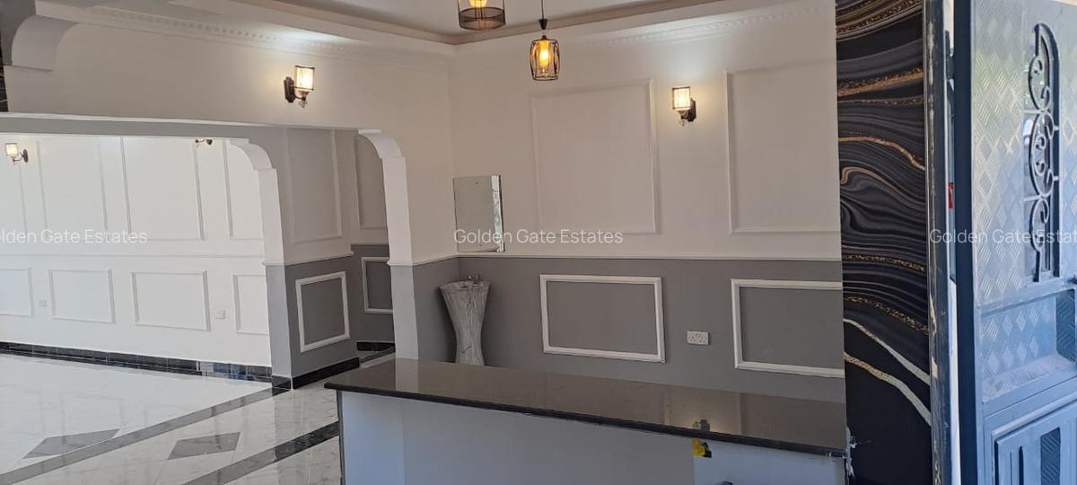 3 Bed House with En Suite at Nkoroi - 9