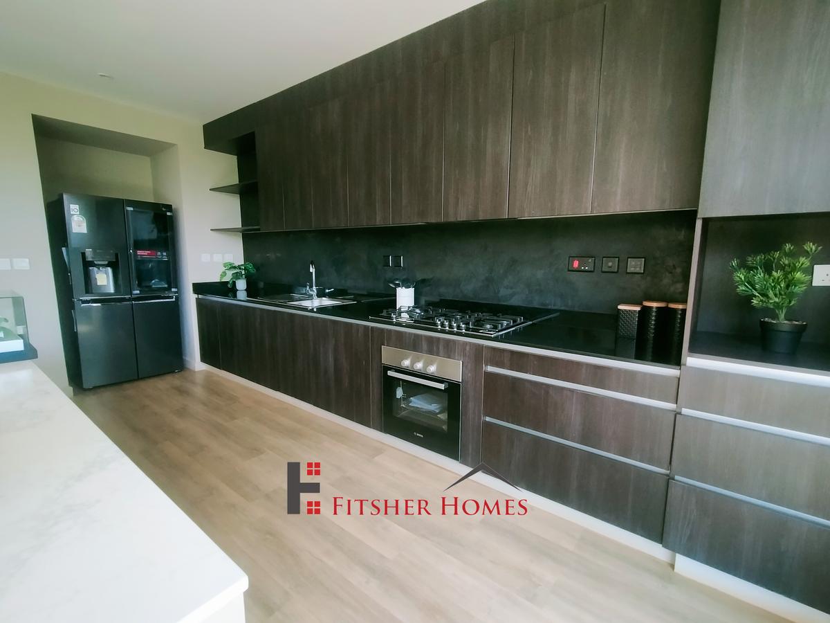 4 Bed House with En Suite in Karura - 10
