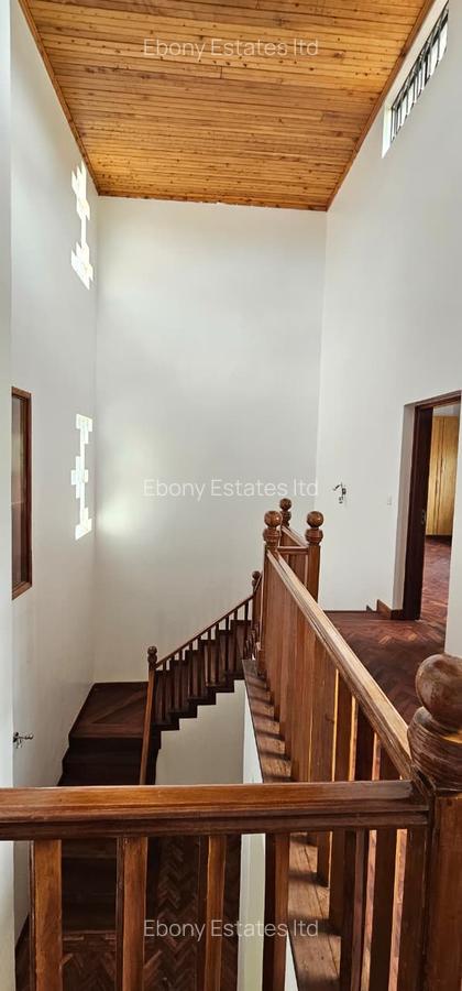 4 Bed Townhouse with En Suite in Karen - 8