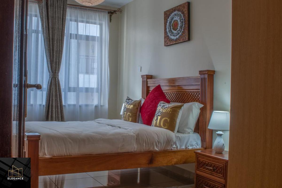 Furnished 2 Bed Apartment with En Suite in Kileleshwa - 5