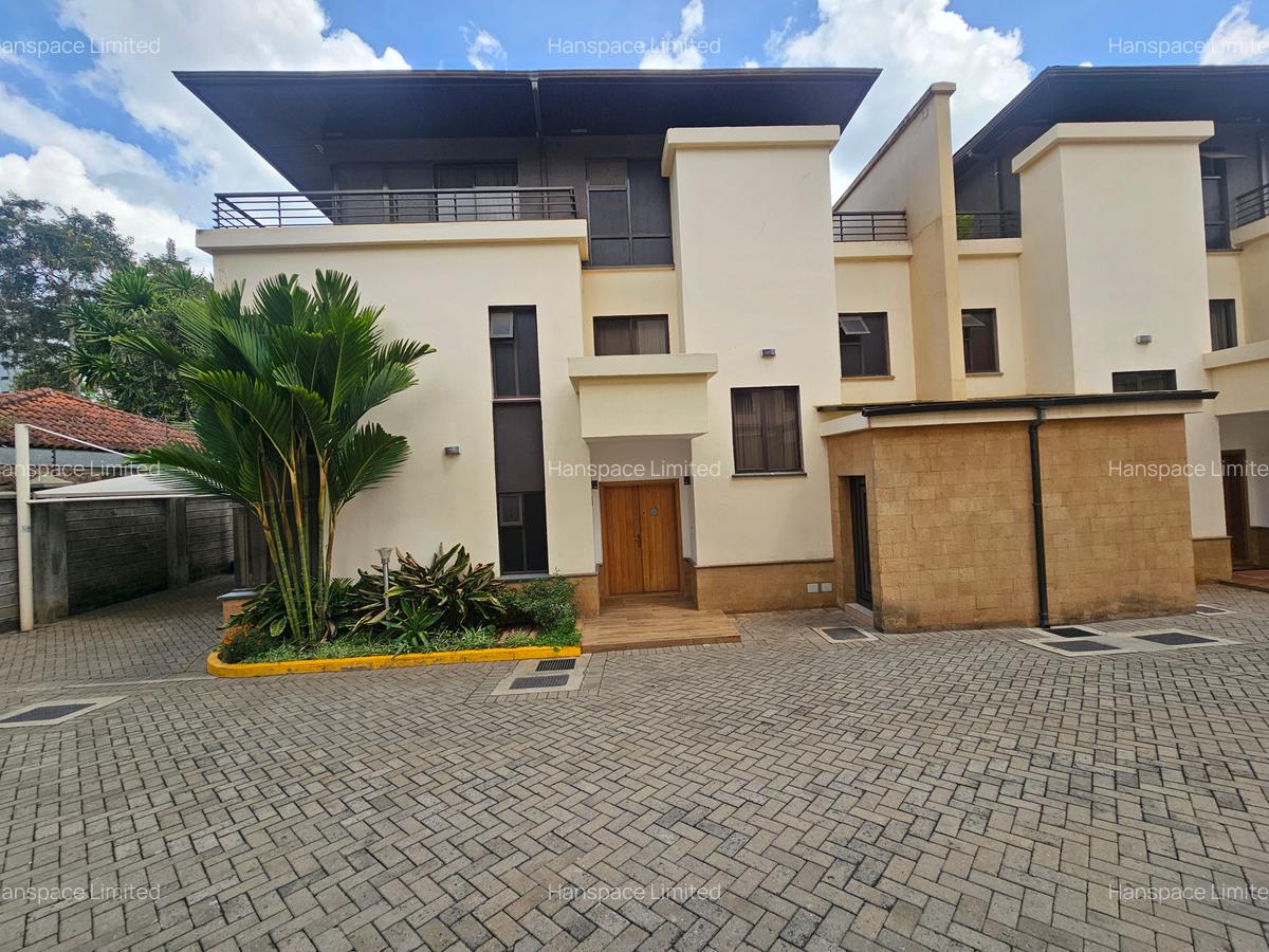 5 Bed Villa with En Suite at Kaputei Garden - 15