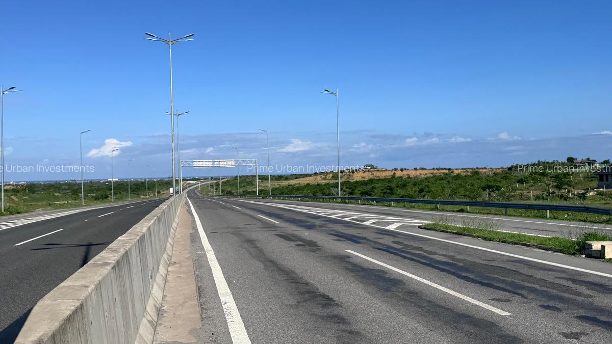 2,012 m² Land at Dongo Kundu - Southern By - Pass - 15