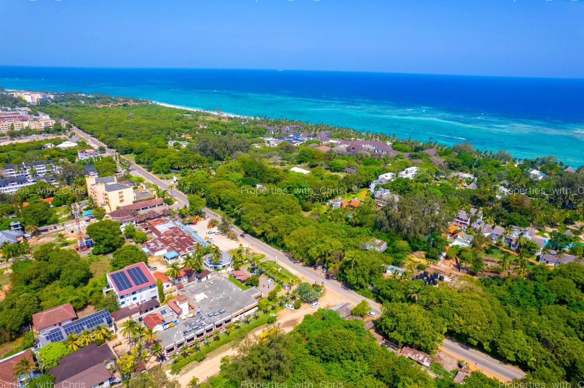 Land in Diani - 2
