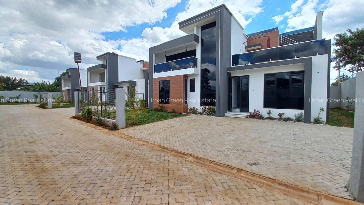 5 Bed Villa with En Suite at Mugutha - 1