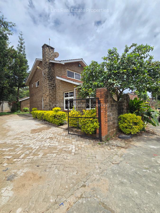 4 Bed Townhouse with En Suite in Lavington - 1