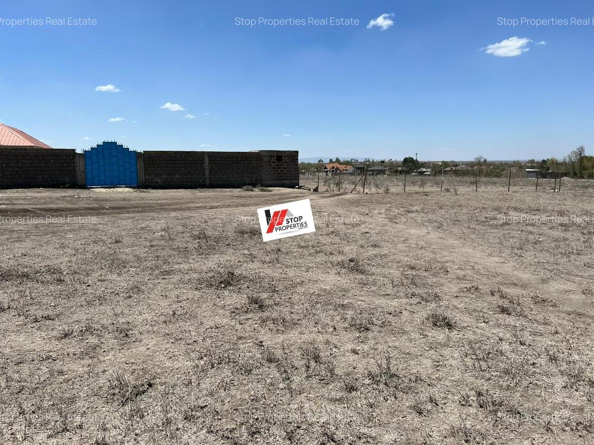 Land in Kitengela - 2