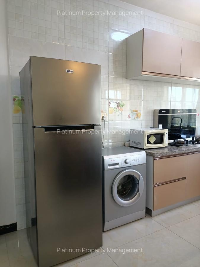 Furnished 1 Bed Apartment with En Suite at Kikambala Rd - 5