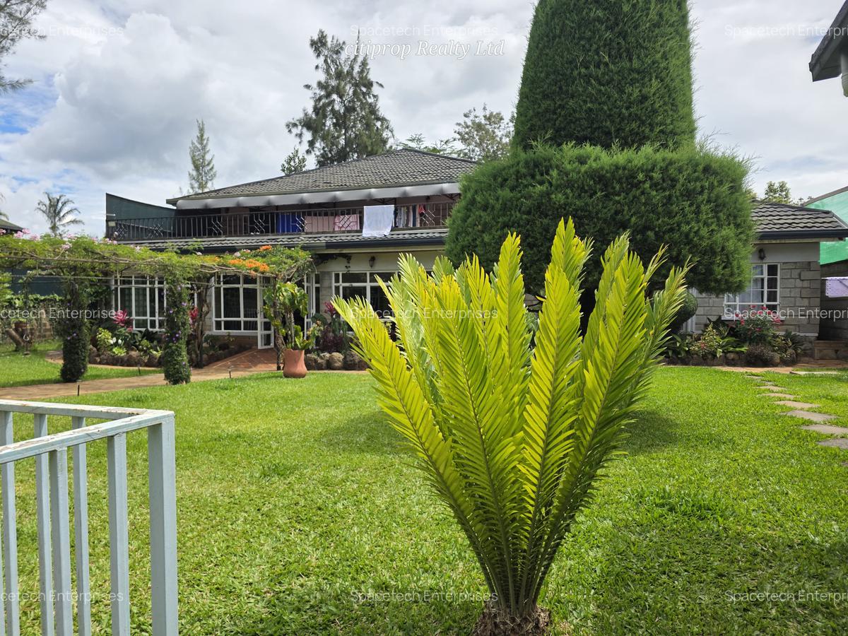4 Bed House with En Suite in Runda - 20