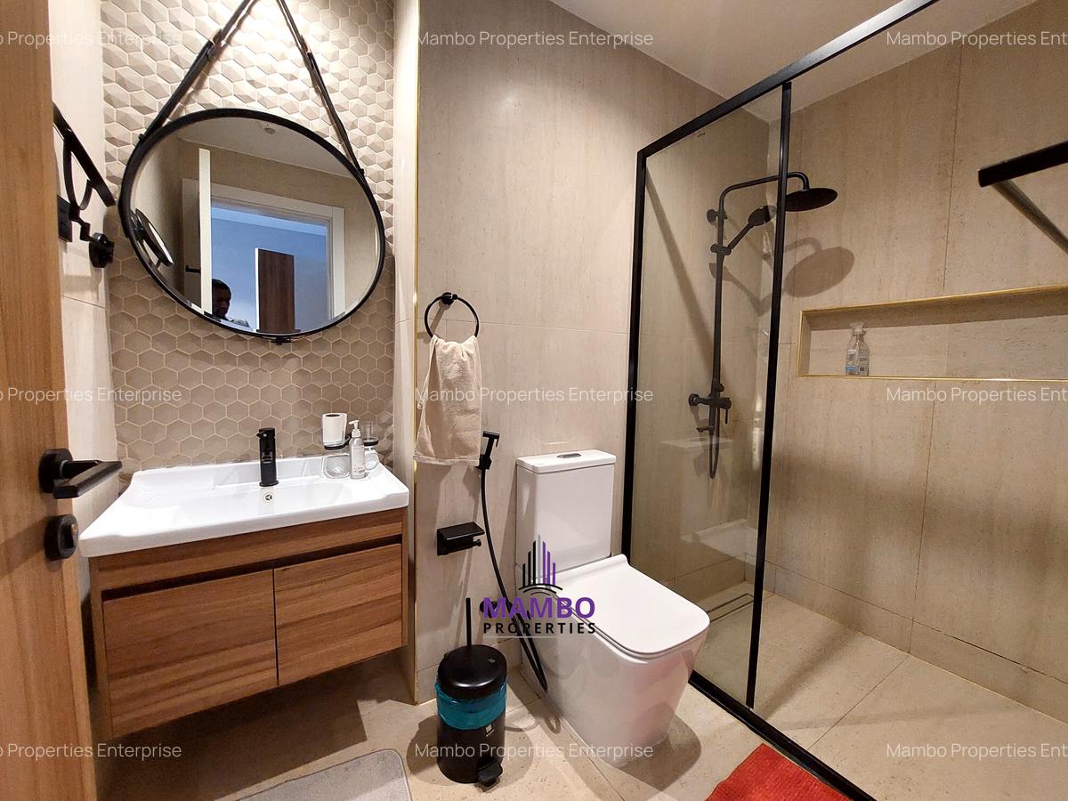 Furnished 2 Bed Apartment with En Suite at Brookside Drive - 15
