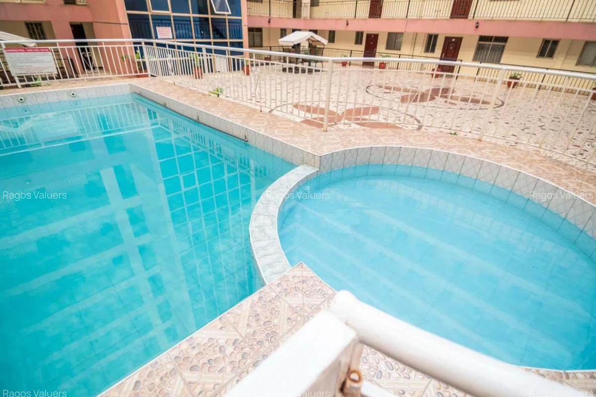 2 Bed Apartment with En Suite at Kilimani - 5