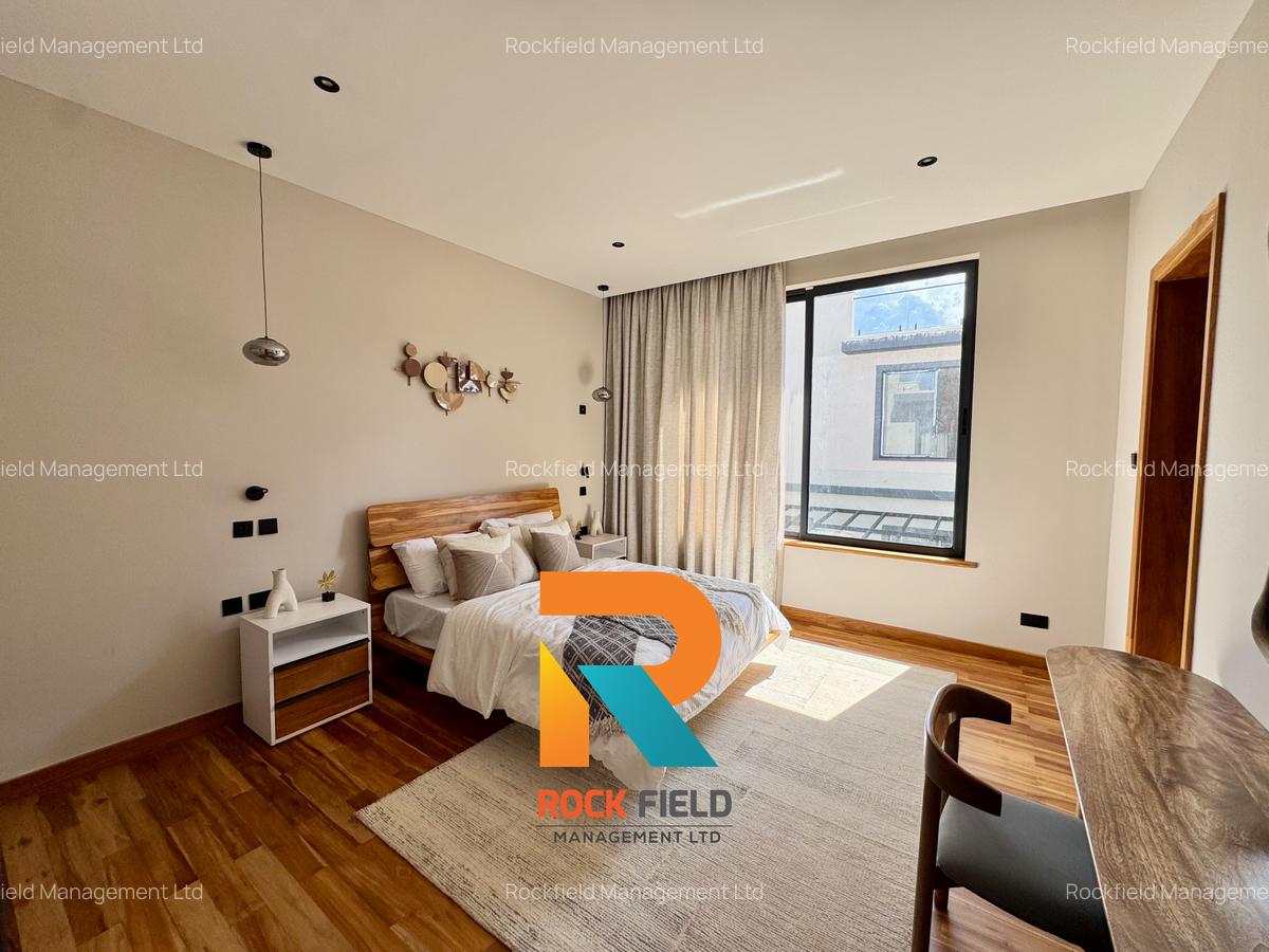 4 Bed Townhouse with En Suite in Loresho - 16