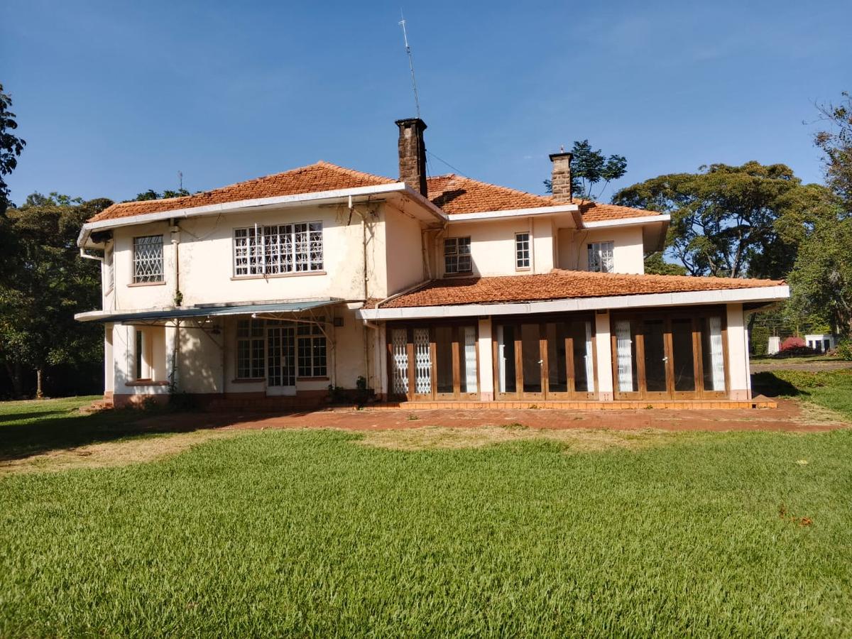 5 Bed Townhouse in Karen - 1