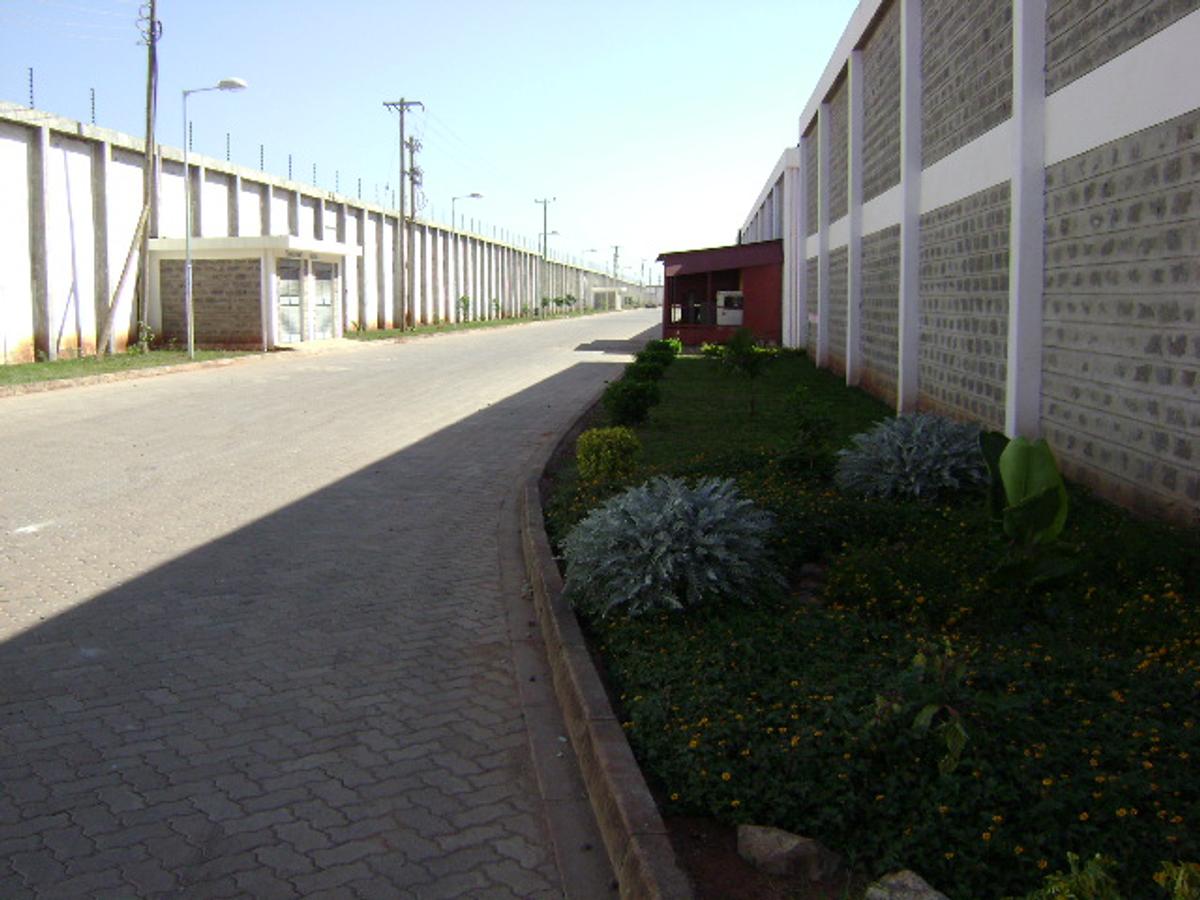 Warehouse with Backup Generator in Mombasa Road - 17