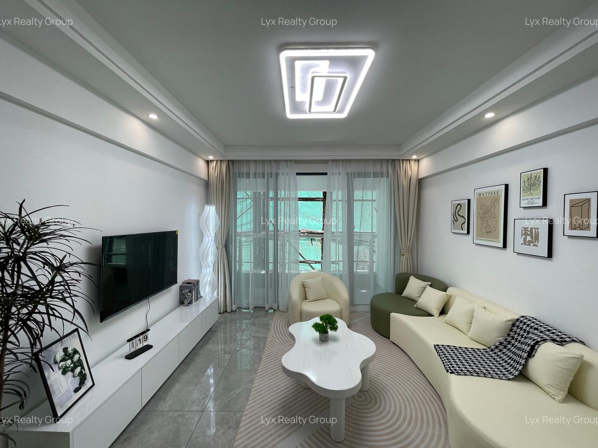 1 Bed Apartment with En Suite in Kileleshwa - 4