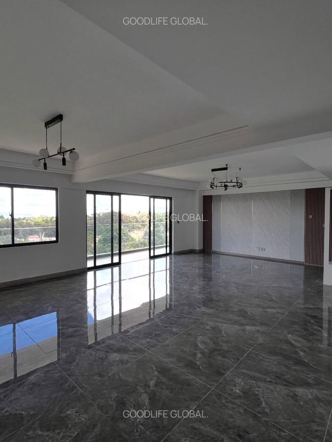4 Bed Apartment with En Suite at Kileleshwa - 2
