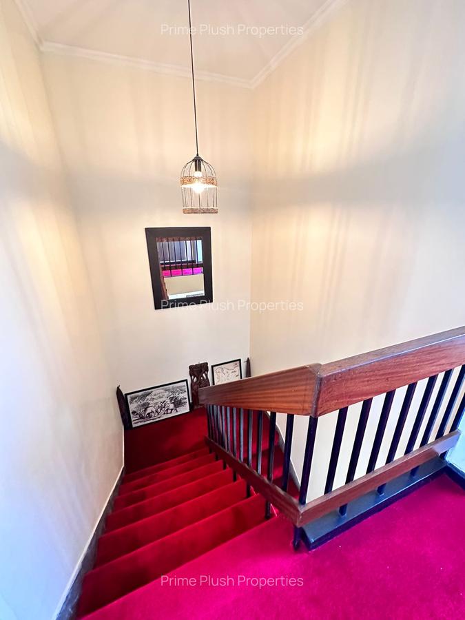 3 Bed House with Garden in Langata - 5