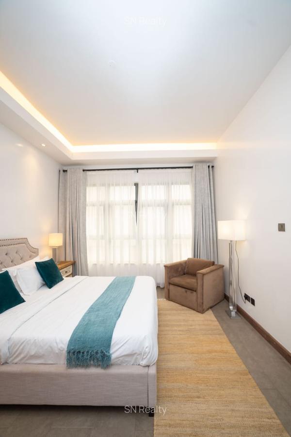 Furnished 4 Bed Apartment with En Suite in Spring Valley - 11