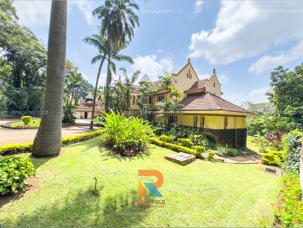 5 Bed House with En Suite at Old Muthaiga - 3