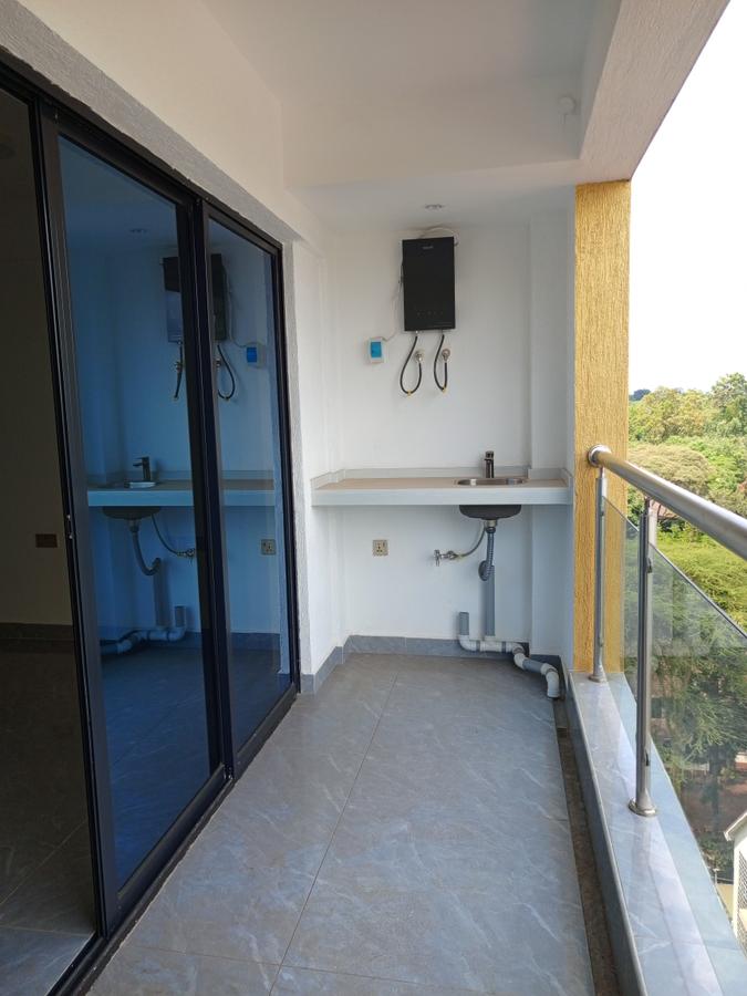 Serviced Studio Apartment with Swimming Pool in Kileleshwa - 5