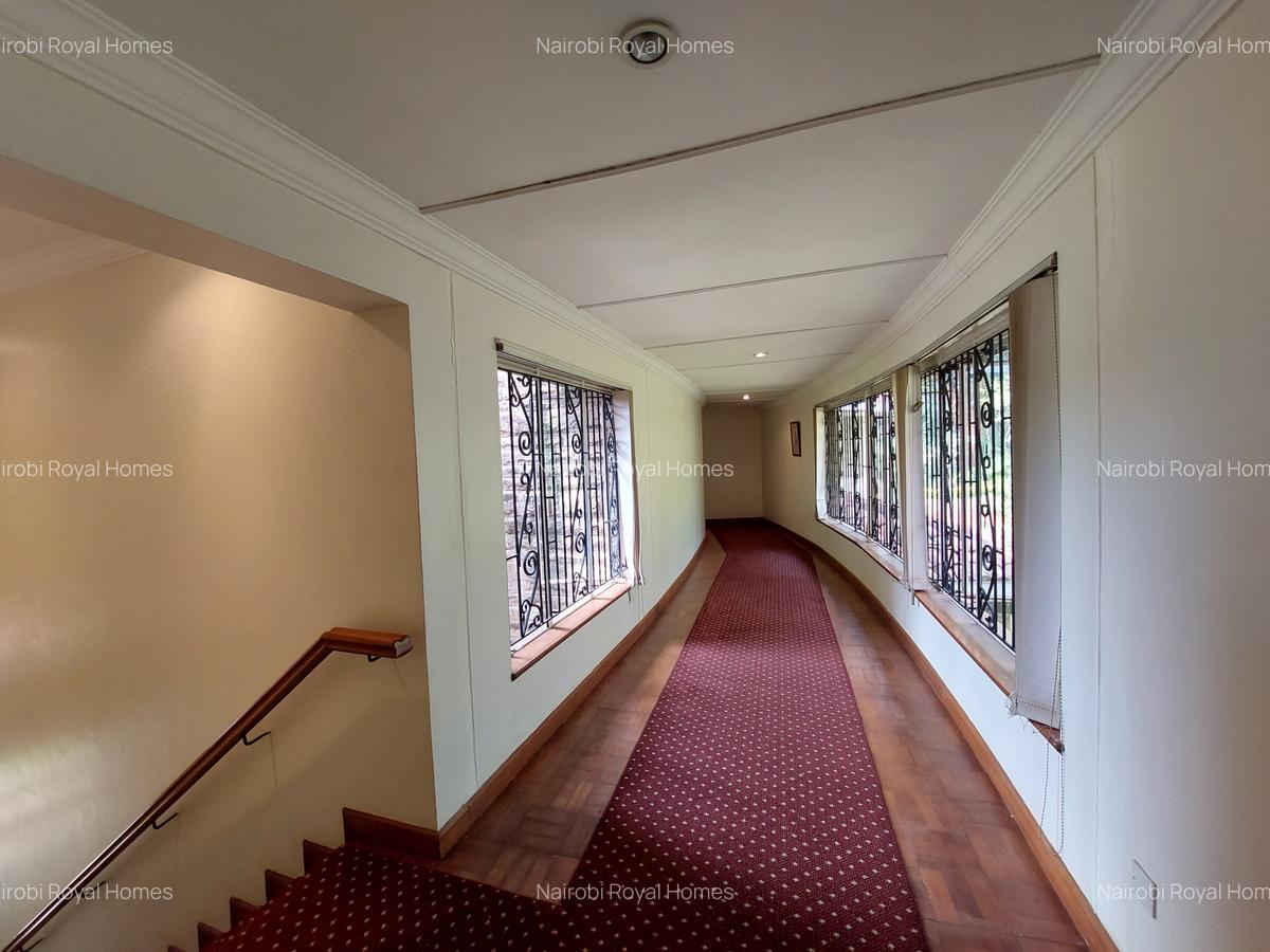 Commercial Property with Backup Generator at Muthaiga Road - 11