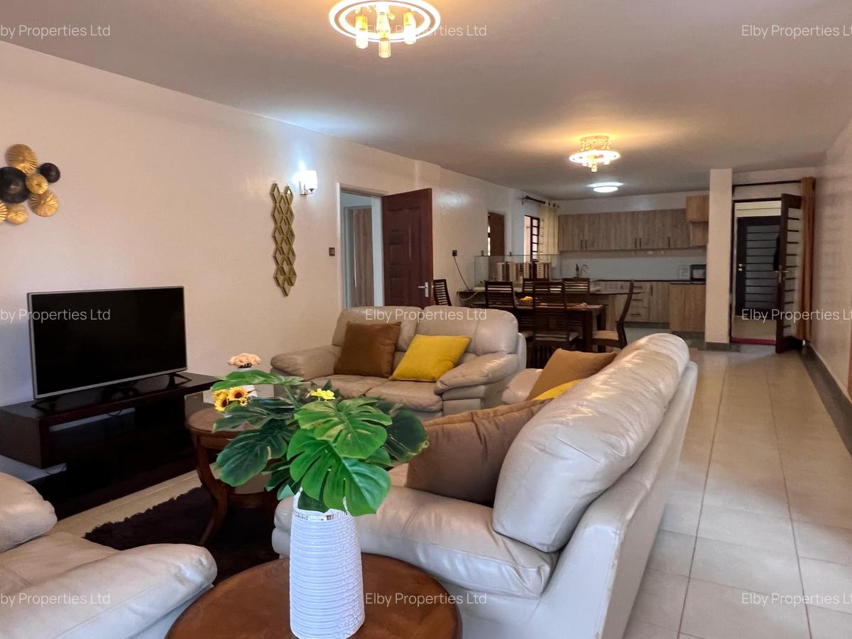 3 Bed Apartment with Staff Quarters in Uthiru - 4