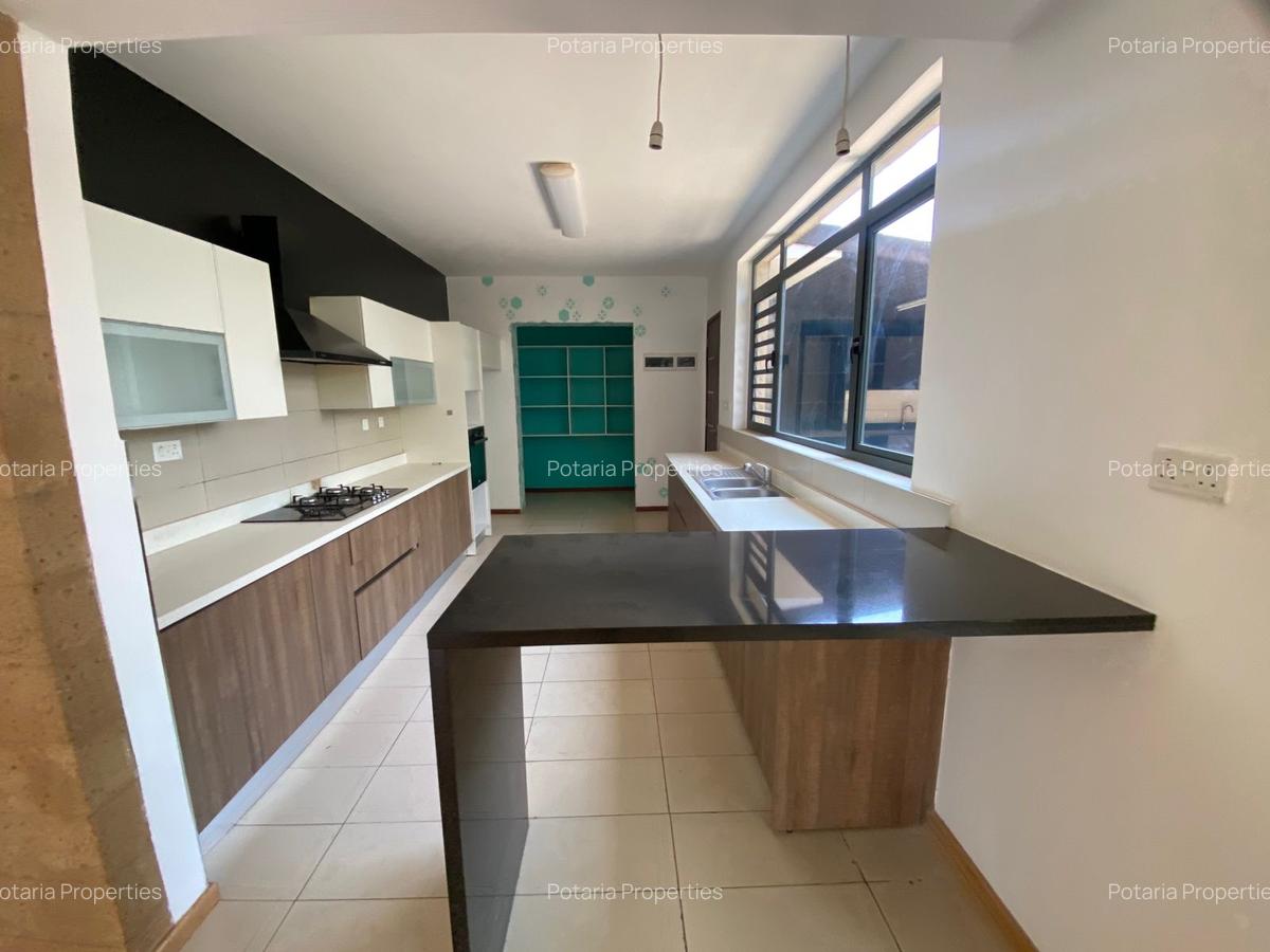 4 Bed House with Staff Quarters in Garden Estate - 3