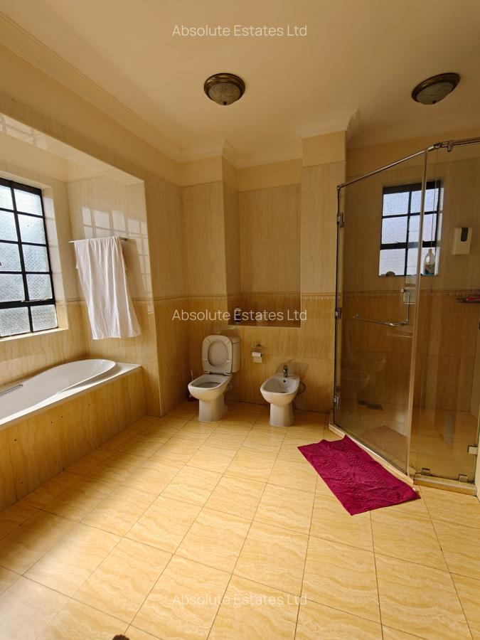 4 Bed Villa with En Suite in Karen - 16