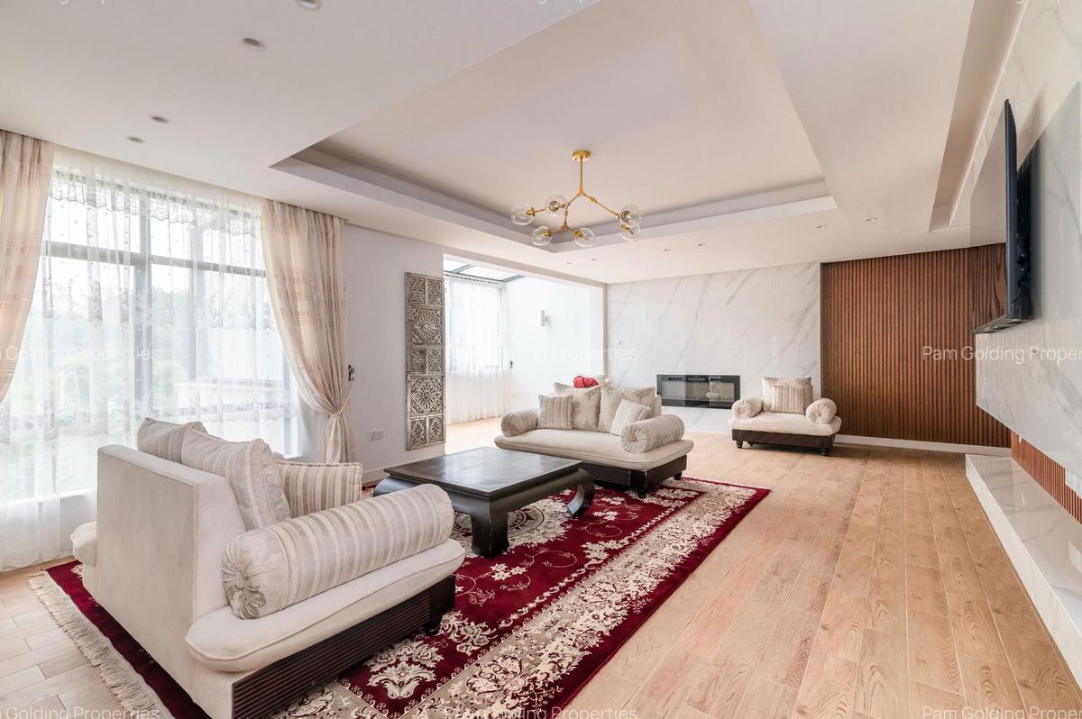 4 Bed Apartment with En Suite in Ruaka - 1